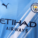Camisa Manchester City 2025/26 Home Azul – Versão Torcedor