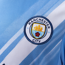Camisa Manchester City 2025/26 Home Azul – Versão Torcedor