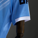 Camisa Manchester City 2025/26 Home Azul – Versão Torcedor