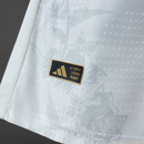 Camisa Manchester United 2025/26 Away Branca – Versão Jogador