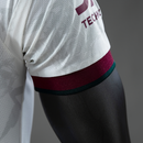 Camisa Manchester United 2025/26 Away Branca – Versão Jogador