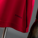 Camisa Manchester United 2025/26 Home Vermelha Feminina – Versão Torcedora