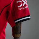 Camisa Manchester United 2025/26 Home Vermelha Feminina – Versão Torcedora