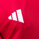 Camisa Manchester United 2025/26 Home Vermelha Feminina – Versão Torcedora