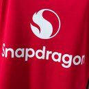Camisa Manchester United 2025/26 Home Vermelha Feminina – Versão Torcedora