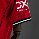 Camisa Manchester United 2025/26 Home Vermelha – Versão Torcedor