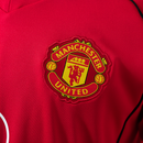 Camisa Manchester United 2025/26 Home Vermelha – Versão Torcedor