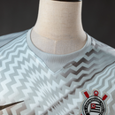 Camisa Corinthians 2026/27 Goleiro Cinza – Versão Torcedor