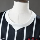 Conjunto Infantil Corinthians 2026/27 Away – Versão Torcedor