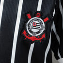 Conjunto Infantil Corinthians 2026/27 Away – Versão Torcedor