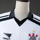Camisa Corinthians 1998/99 Home Retrô – Versão Torcedor