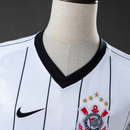 Camisa Corinthians 2009 Pré-Temporada Home Retrô – Versão Torcedor