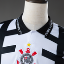 Camisa Corinthians 1996  Retrô – Versão Torcedor