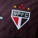 Camisa São Paulo 2026/27 Goleiro Bordô – Versão Torcedor