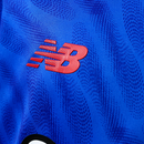 Camisa São Paulo 2026/27 Goleiro Azul – Versão Torcedor