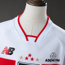 Conjunto Infantil São Paulo 2026/27 Home – Versão Torcedor