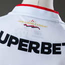 Conjunto Infantil São Paulo 2026/27 Home – Versão Torcedor