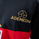 Conjunto Infantil São Paulo 2025/26  Preto – Versão Torcedor