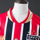 Conjunto Infantil São Paulo 2025/26 – Versão Torcedor