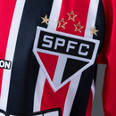 Conjunto Infantil São Paulo 2025/26 – Versão Torcedor