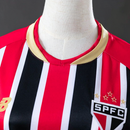 Camisa São Paulo 2025/26 Feminina – Versão Torcedora