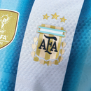 Camisa Argentina 2026 Home – Versão Jogador