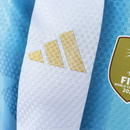 Camisa Argentina 2026 Home – Versão Jogador