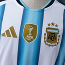 Camisa Argentina 2026– Versão Torcedor