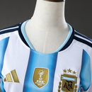 Camisa Argentina 2026 Feminina – Versão Torcedora