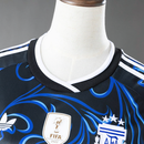 Camisa Argentina 2026  Feminina – Versão Torcedora