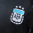 Camisa Argentina 2026 Goleiro – Preta – Versão Torcedor