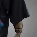 Camisa Argentina 2026 Goleiro – Preta – Versão Torcedor