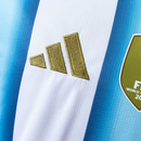 Camisa Argentina 2026  Manga Longa – Versão Torcedor