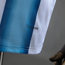 Camisa Argentina 2026  Manga Longa – Versão Torcedor