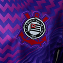 Camisa Corinthians 2026/27 Goleiro Roxa – Versão Torcedor