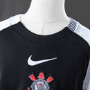 Conjunto Infantil Corinthians 2025/26 Home – Versão Torcedor