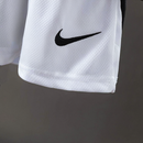 Conjunto Infantil Corinthians 2025/26 Home – Versão Torcedor