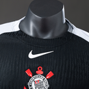 Camisa Corinthians 2025/26 Versão Jogador