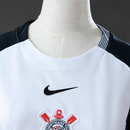 Camisa Corinthians 2025/26 Home Feminina – Versão Torcedora