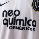 Camisa Corinthians 2010 100º Aniversário Retrô – Versão Torcedor