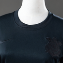 Camisa Corinthians 2024/25 Feminina Preta – Versão Torcedora