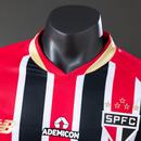 Camisa São Paulo 2025/26 Away Tricolor – Versão Jogador