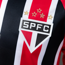 Camisa São Paulo 2025/26 Away Tricolor – Versão Jogador