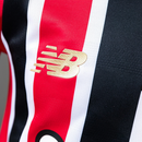 Camisa São Paulo 2025/26 Away Tricolor – Versão Jogador