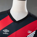 Camisa Athletico Paranaense 2026/27 – Versão Torcedor