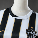 Camisa Atlético Mineiro 2026/27 Home Feminina – Versão Torcedora