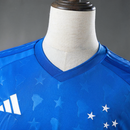 Camisa Cruzeiro 2026/27 Home – Versão Torcedor