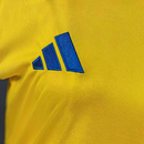 Camisa Cruzeiro 2026/27 Edição Especial Feminina Amarela – Versão Torcedora