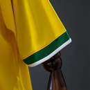Camisa Cruzeiro 2026/27 Edição Brasil Amarela – Versão Torcedor