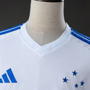 Camisa Cruzeiro 2026/27  Branca – Versão Torcedor